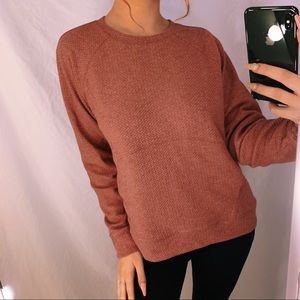 🌺✨Lululemon Cranberry Crew✨🌺